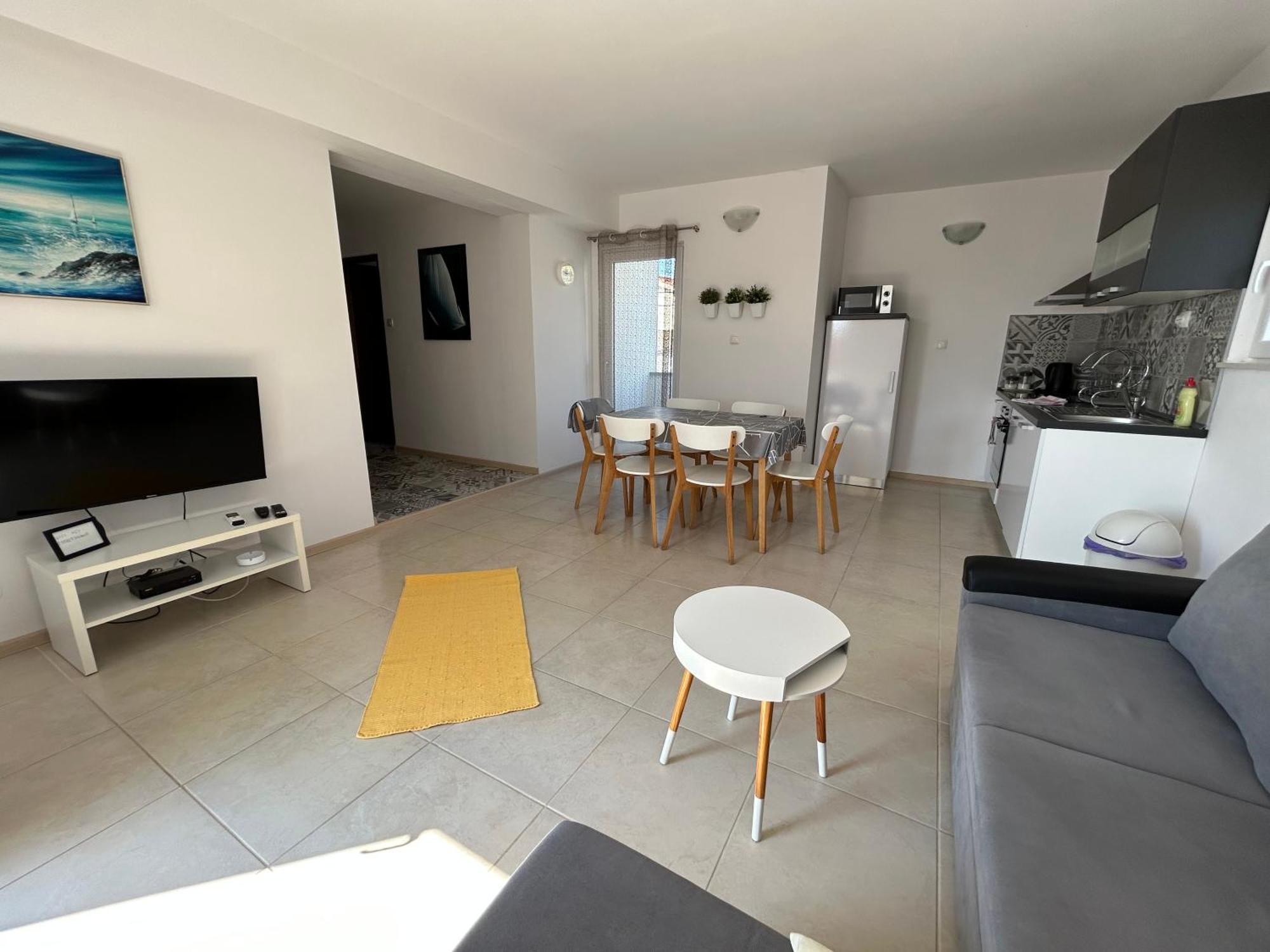 Apartmani Rita Slatine Exterior photo