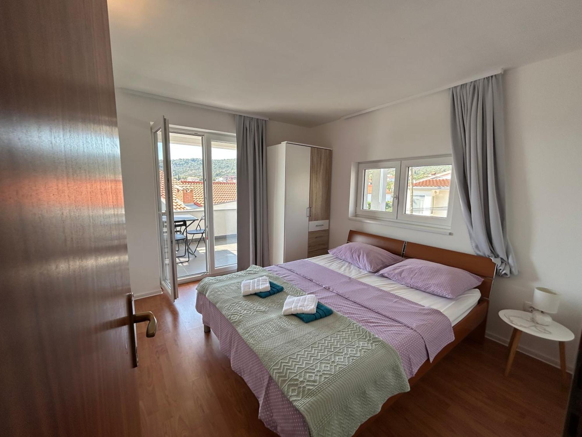 Apartmani Rita Slatine Exterior photo